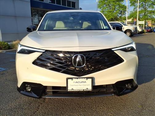 Platinum White Pearl 2025 Acura ADX