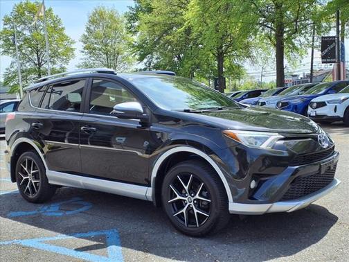 2016 Toyota RAV4 SE