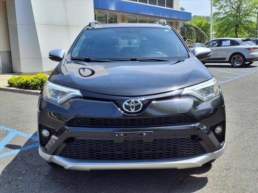 2016 Toyota RAV4 SE