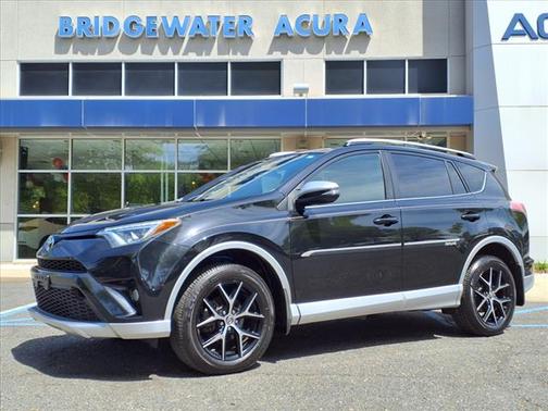 2016 Toyota RAV4 SE