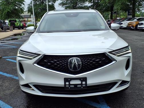 2023 Acura MDX SH-AWD