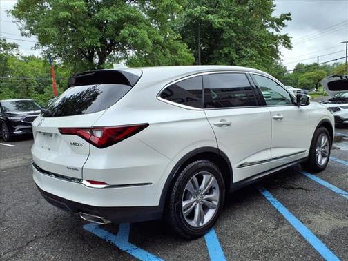 2023 Acura MDX SH-AWD