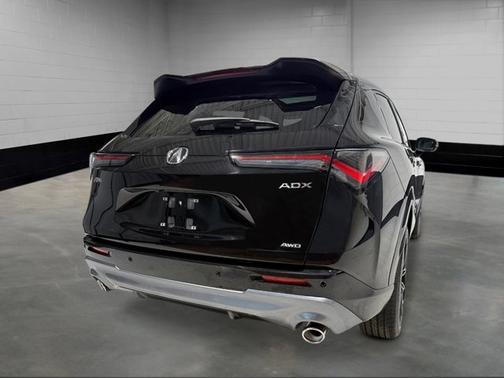 2025 Acura ADX w/A-Spec Advance Package