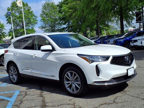 2024 Acura RDX w/Technology Package