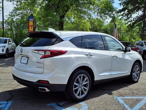 2024 Acura RDX w/Technology Package