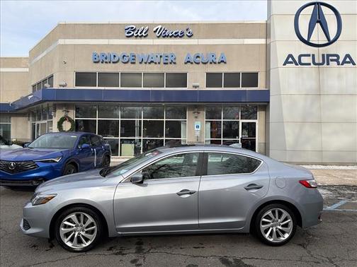 2016 Acura ILX 2.4L