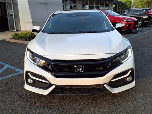 2021 Honda Civic EX