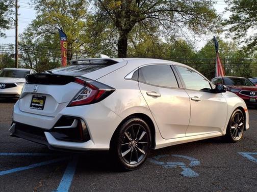 2021 Honda Civic EX