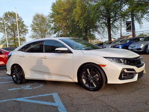 2021 Honda Civic EX