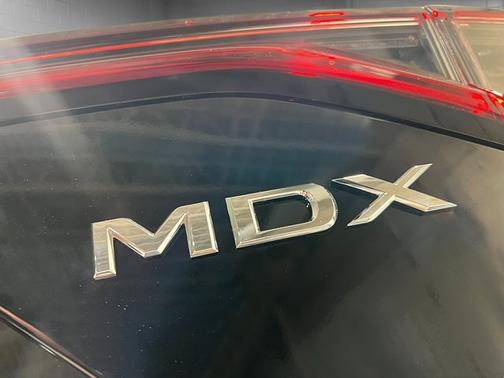 2026 Acura MDX w/A-Spec Package