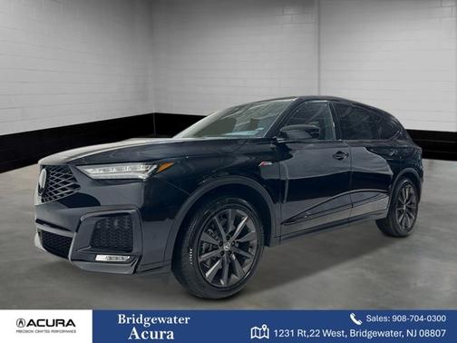 2026 Acura MDX w/A-Spec Package
