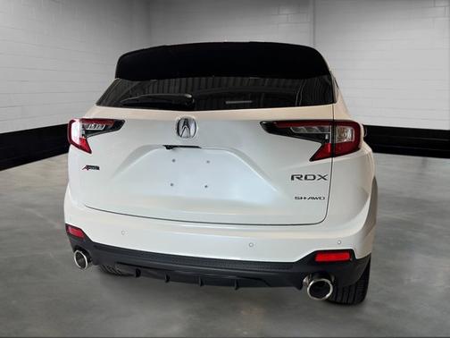 2025 Acura RDX w/A-Spec Package