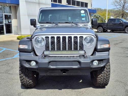 2020 Jeep Gladiator Sport S