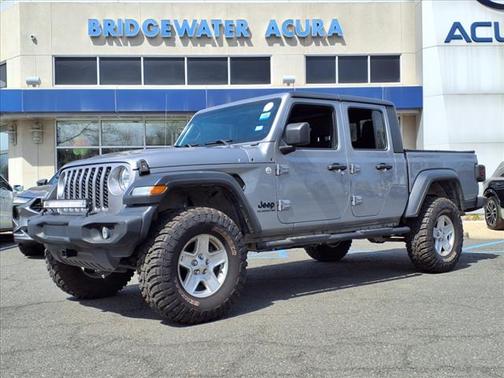 2020 Jeep Gladiator Sport S
