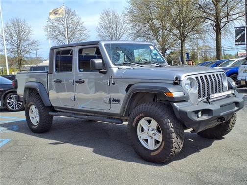 2020 Jeep Gladiator Sport S