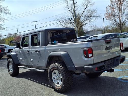2020 Jeep Gladiator Sport S