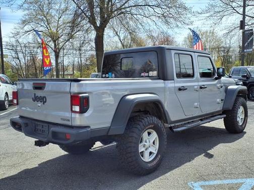 2020 Jeep Gladiator Sport S
