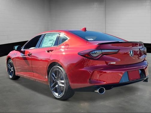 2025 Acura TLX w/A-Spec Package
