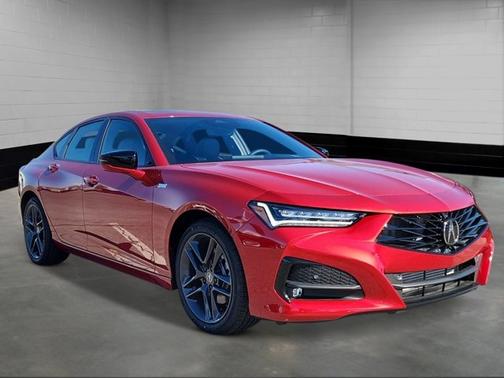 2025 Acura TLX w/A-Spec Package