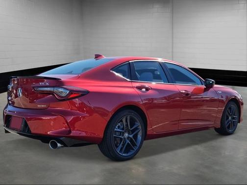 2025 Acura TLX w/A-Spec Package
