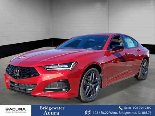 2025 Acura TLX w/A-Spec Package
