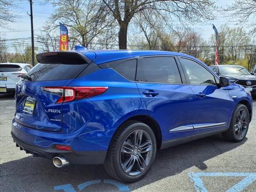 2022 Acura RDX w/A-Spec Package