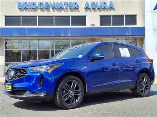 2022 Acura RDX w/A-Spec Package
