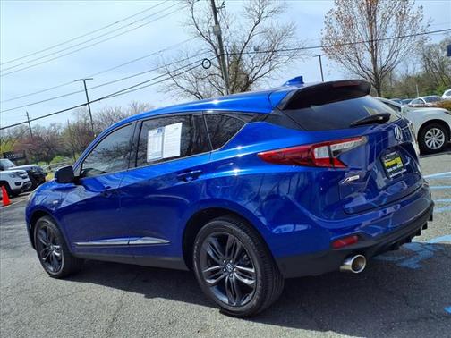 2022 Acura RDX w/A-Spec Package