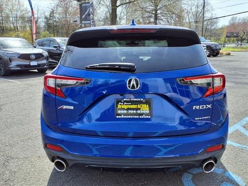 2022 Acura RDX w/A-Spec Package