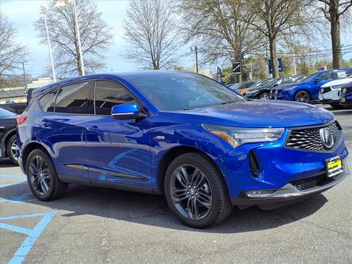 2022 Acura RDX w/A-Spec Package