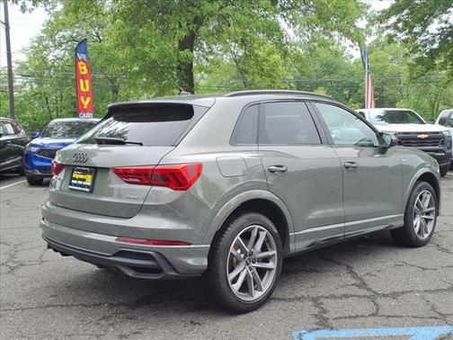 2024 Audi Q3 S line Premium Plus
