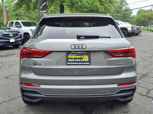2024 Audi Q3 S line Premium Plus