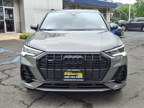 2024 Audi Q3 S line Premium Plus
