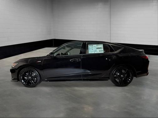 2026 Acura Integra w/A-Spec Package