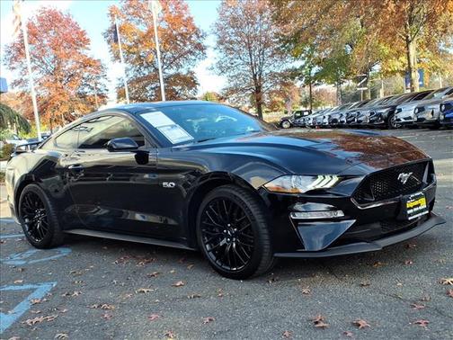2020 Ford Mustang GT