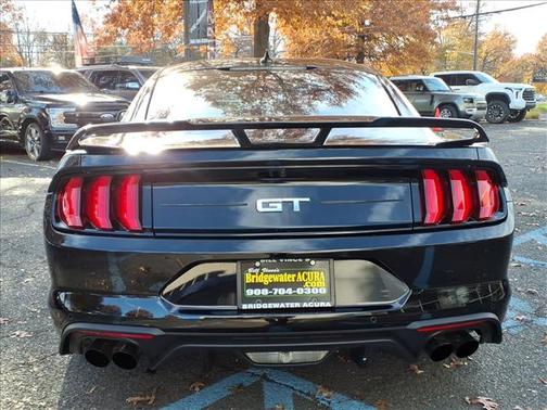 2020 Ford Mustang GT