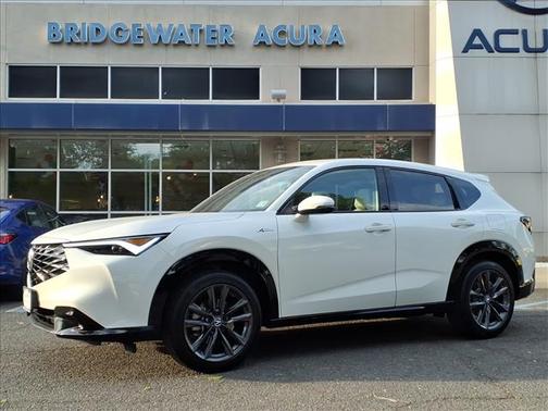 Platinum White Pearl 2025 Acura ADX