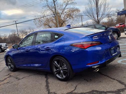 2023 Acura Integra w/A-Spec Package