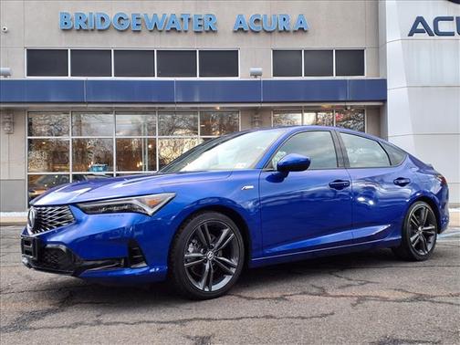 2023 Acura Integra w/A-Spec Package