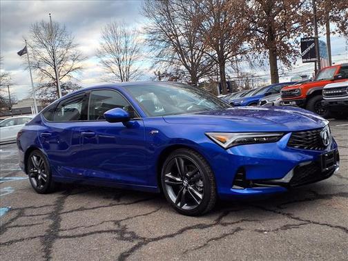 2023 Acura Integra w/A-Spec Package