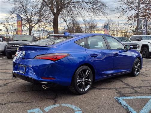 2023 Acura Integra w/A-Spec Package