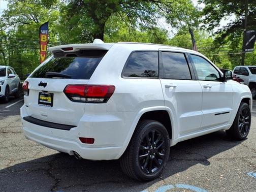 2021 Jeep Grand Cherokee Laredo X