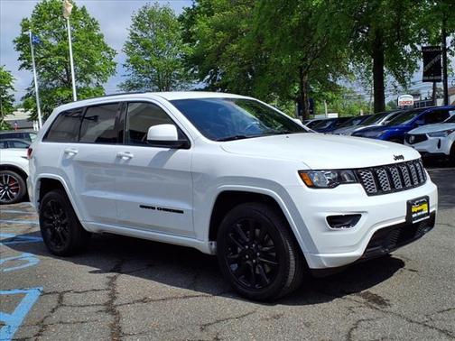 2021 Jeep Grand Cherokee Laredo X