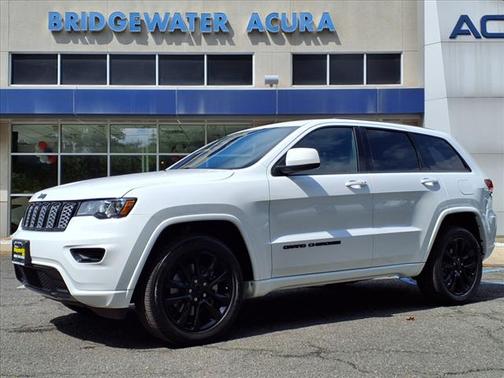 2021 Jeep Grand Cherokee Laredo X