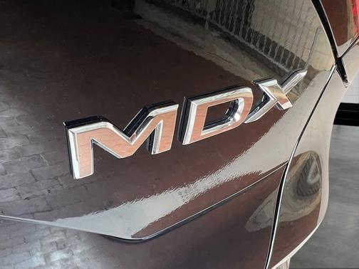 2025 Acura MDX w/Technology Package