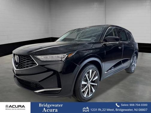 2025 Acura MDX w/Technology Package