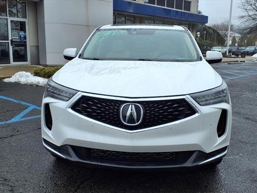 2022 Acura RDX w/Technology Package
