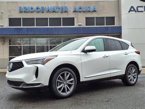 2022 Acura RDX w/Technology Package