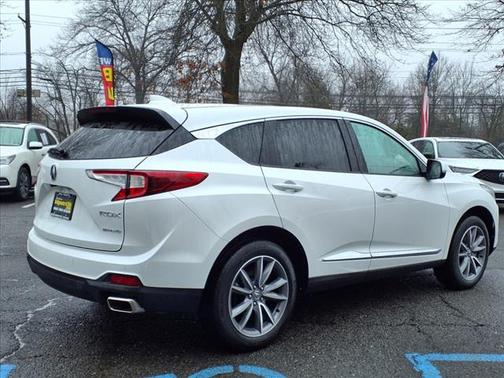 2022 Acura RDX w/Technology Package