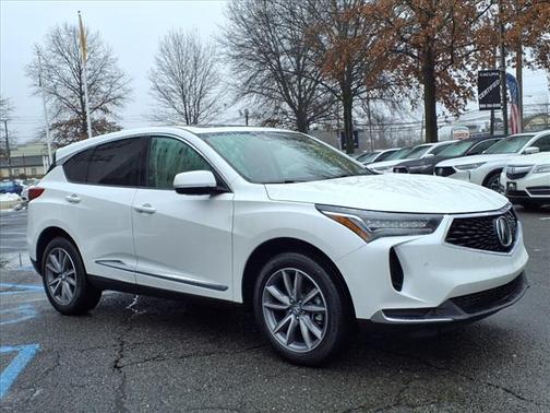 2022 Acura RDX w/Technology Package